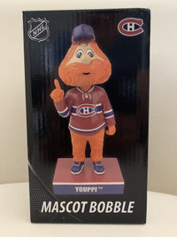 Youppi bobblehead 