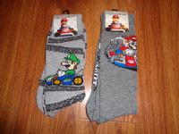 Mariokart Sock Set