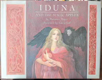 Iduna and the Magic Apples Used Hardcover Very Good, View more