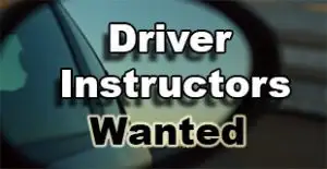 -We are looking for a professional Driving Instructor to join our driving school in Calgary and surr...