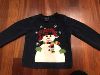 Ugly Adorable Christmas Sweater! 4T