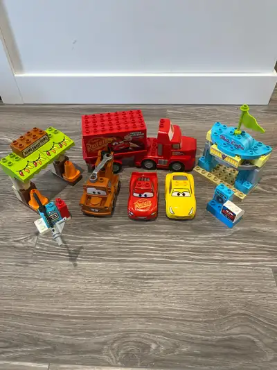 Lego DUPLO - Disney CARS, View more