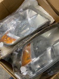 Phare headlights Dodge ram 1500