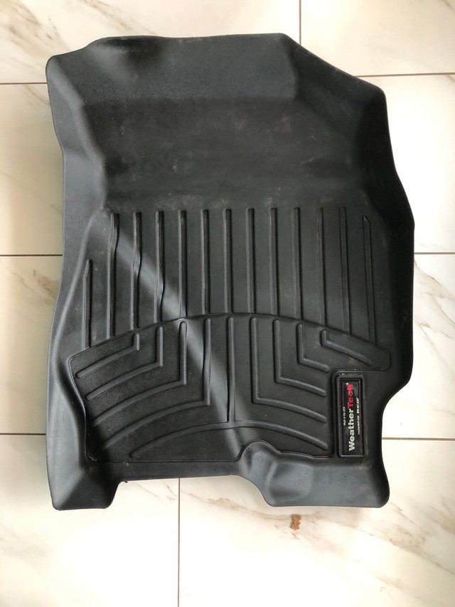 WeatherTech Floor Mats in Other in St. Albert - Image 2