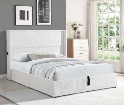Bed Frame, View more