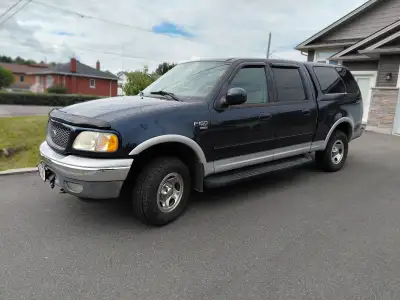 Engine 4.6L. Was driving until last week, fuel tank is rusted and leaking. Selling "AS IS". Original...