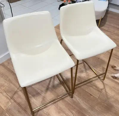 Leather bar&counter stool, View more