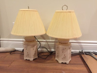 Decorative lamps