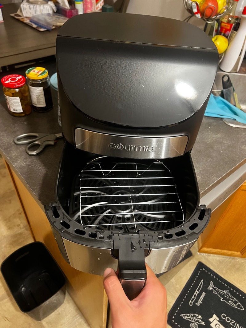 New gourmia air fryer General Electronics Calgary Kijiji