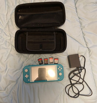Turquoise Switch Lite