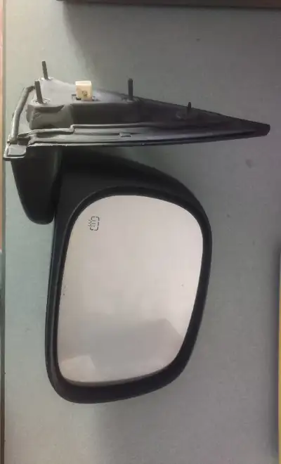 OEM Right side mirror for Dodge Ram trucks 1500 2500 3500 - years 2002 - 2009 Power Heated Excellent...