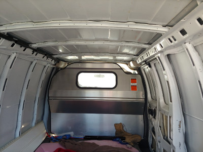 2010 Chevy Express 2500