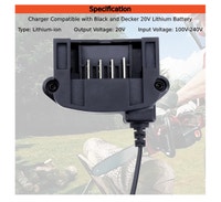 Brand new- LCS1620B Battery Charger City of Toronto Toronto (GTA) Preview