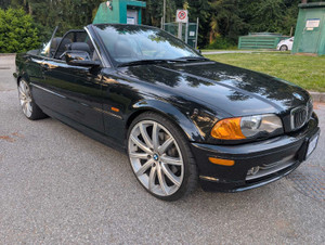 2001 BMW 3 Series 330ci