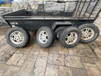 OEM JEEP RIMS FOR SALE
