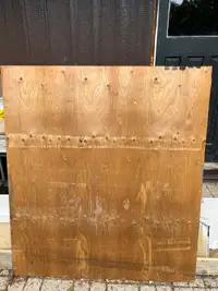3/4 inch plywood pressure treated 