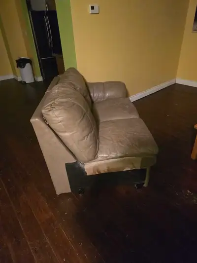 Sectional couch, View more