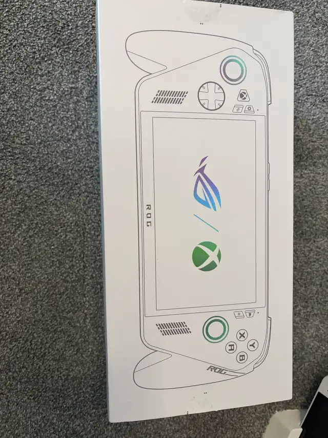 ASUS XBOX ROG ALLY in iPads & Tablets in St. Albert - Image 3