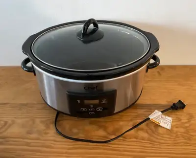 CROCKPOT GRAND FORMAT , View more