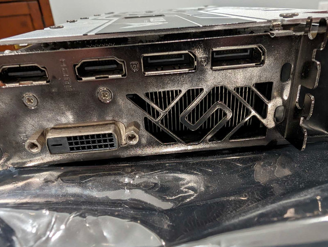 GPU RX570  in Desktop Computers in Brantford - Image 3