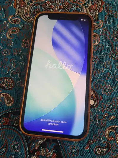 iPhone 12 mini blue, View more