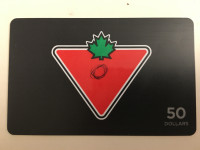 Want To Buy Canadian Tire Gift Card