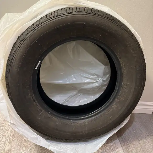 All-Season Tire Set - 215/65R16 - Bridgestone Turanza - Like New in Tires & Rims in City of Halifax - Image 6