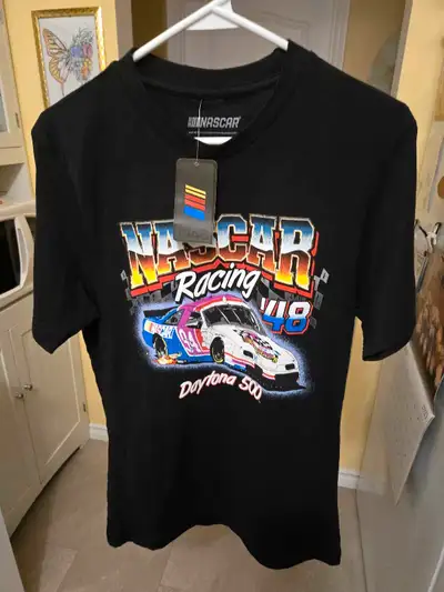 Nascar Racing T-shirt, View more