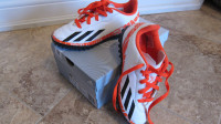 Adidas Kids Soccer shoes size 13 Messi Turf Cleats