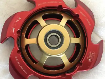 $180. each New in box Red & Blue available all others sold out STM EVR 90 mm. EVOLUZIONE slipper Clu...