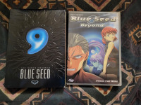"Blue Seed" Series + OVA  DVD Box Set  by ADV Films