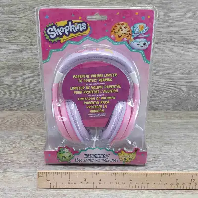 NOTE: THE JLab is SOLD. Shopkins still available. $18 ...ONE LEFT Selling both volume safe quality s...