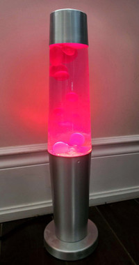 Lava Lamp 