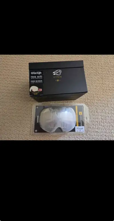 Von Zipper Jetpack Snow Goggles w/ Replacement Lens, View more