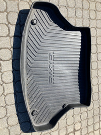 Protège coffre arrière original pour Honda CIVIC 2009 à 2014