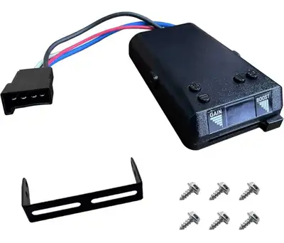 Brand new never used. Proportional controllers: The safest and most responsive braking system you ca...