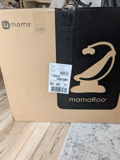 4moms mamaroo, View more
