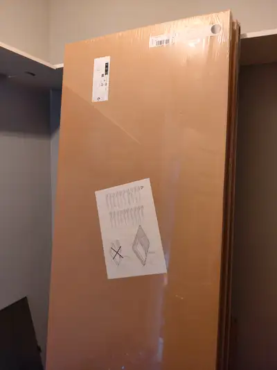Wood board, IKEA tabletops, brand new, Unopened, still in original packaging . Size: 200x60 cm (78 3...