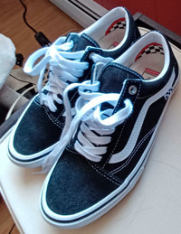 New Vans sneakers - never worn