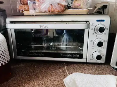 T-Fal Toaster Oven, View more