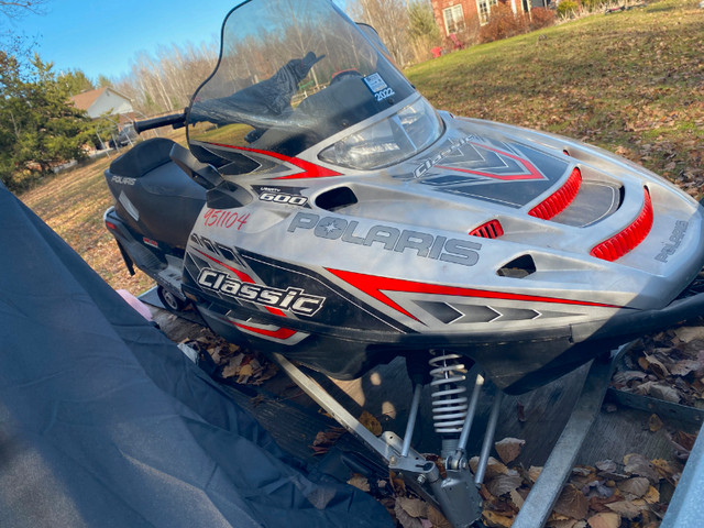 Full Part Out - 2005 Polaris Edge Classic 600 M10 in Snowmobiles Parts, Trailers & Accessories in Ottawa