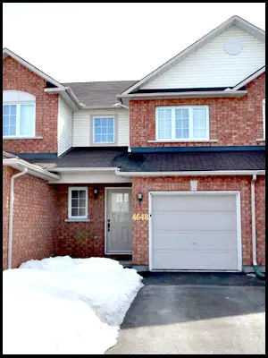 4 Bedroom Modern Townhouse for Students (all inclusive)