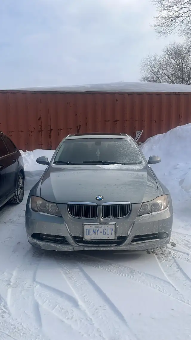 2006 BMW 330i