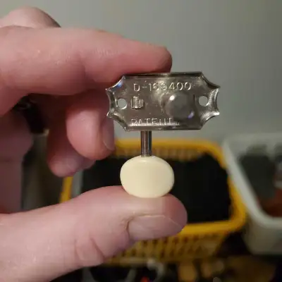 Guitar accessories - very old school, View more