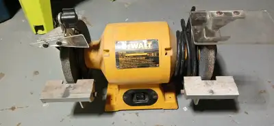 Dewalt grinder DW756, View more