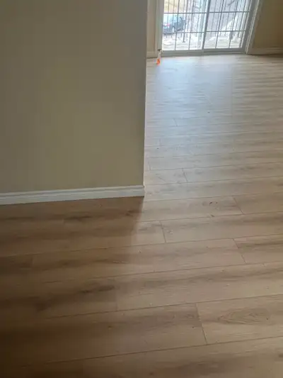 Second floor two bedroom unit, In a quiet apartment building, Available for April 1st, Open Concept...