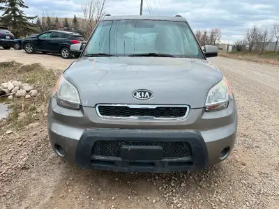 2011 KIA SOUL 2U 2.0L *FOR PARTS* - FWD, AUTOMATIC TRANSMISSION, 4 CYLINDER, HATCHBACK, VIN: KNDJT2A...
