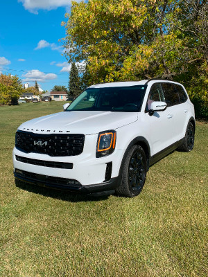 2022 Kia Telluride Nightsky