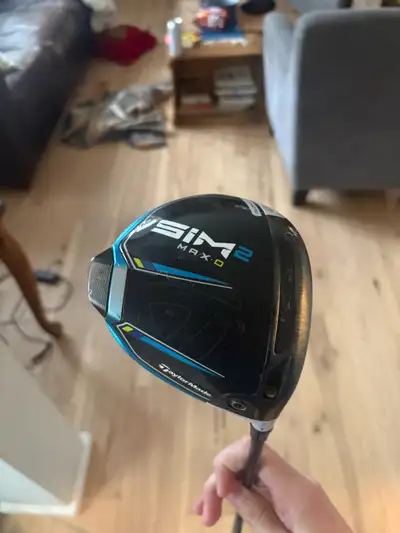 Taylormade sim 2 max D, View more