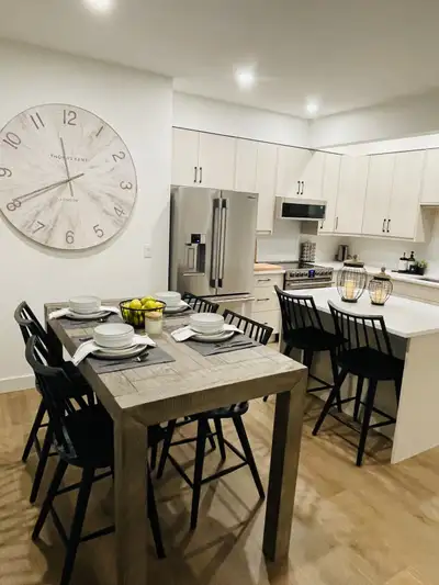 Avail  Nov 1 salmon arm exectively finished all inclusive, View more